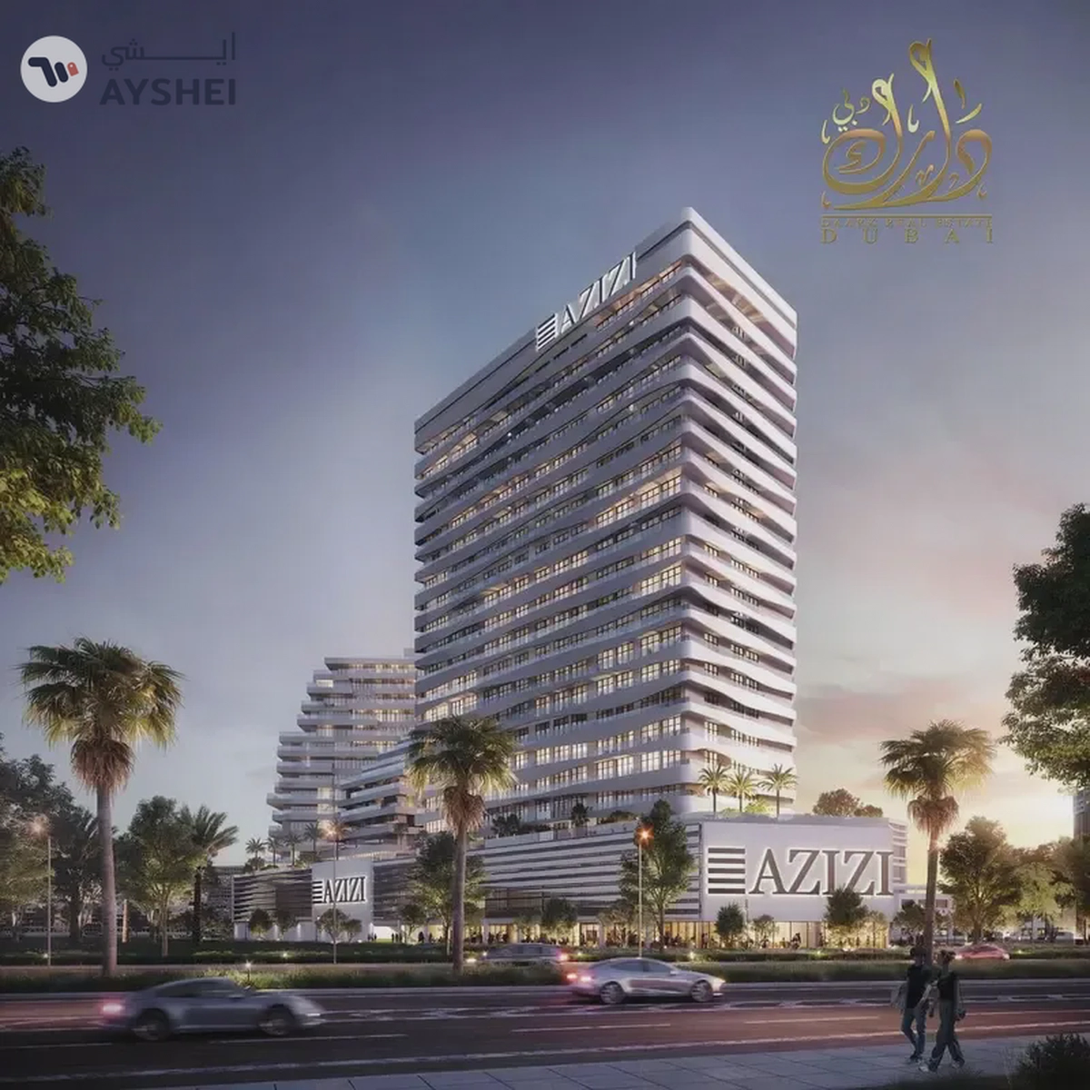 SMART LUXURY LIVING | FLEXIBLE PAYMENT PLANS