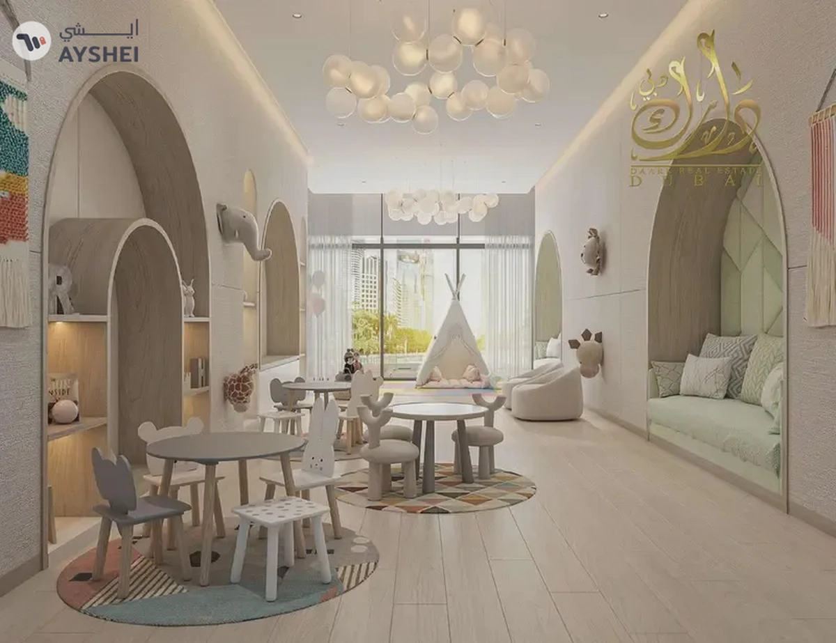 SMART LUXURY LIVING | FLEXIBLE PAYMENT PLANS