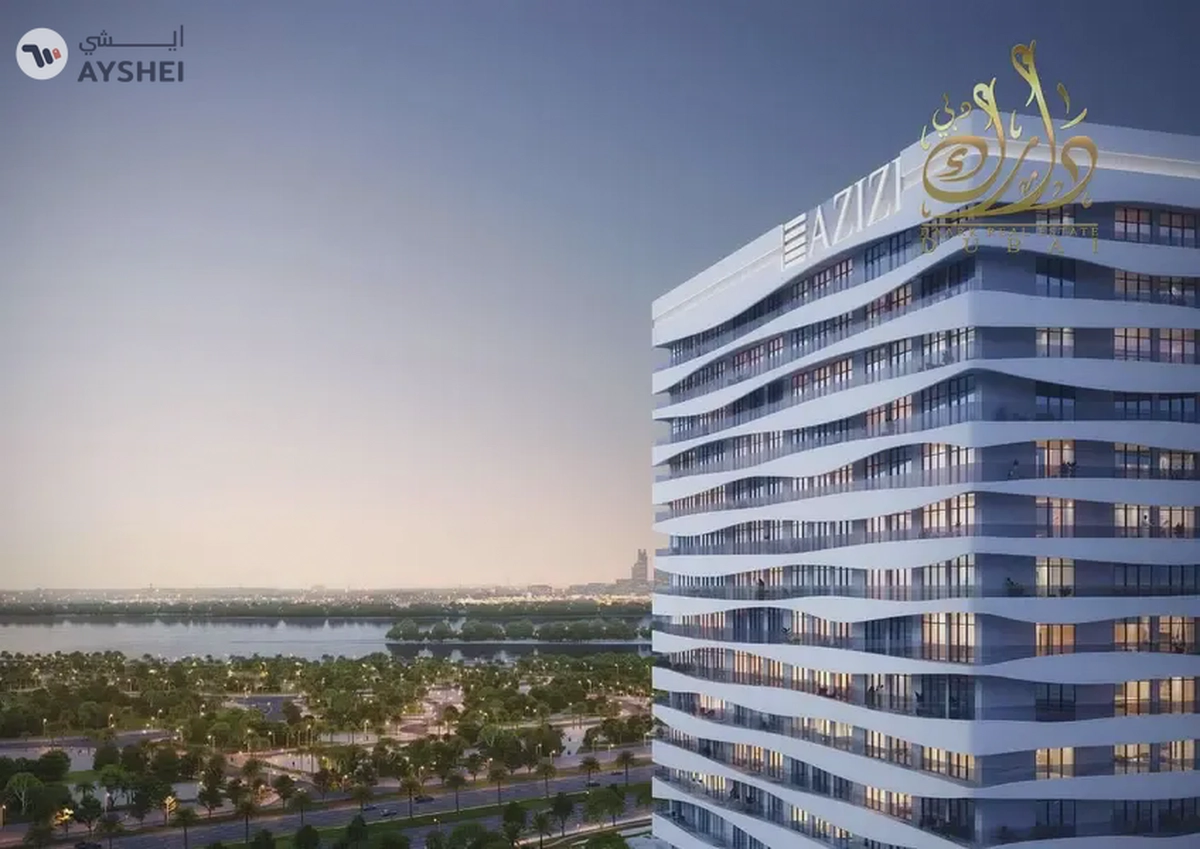 SMART LUXURY LIVING | FLEXIBLE PAYMENT PLANS