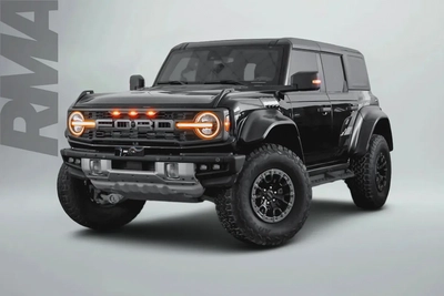 5,594 AED / 60 months | 0% DP | 2023 Ford Bronco Raptor / Ford Warranty and Service Plan-0