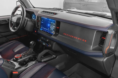 5,594 AED / 60 months | 0% DP | 2023 Ford Bronco Raptor / Ford Warranty and Service Plan-10