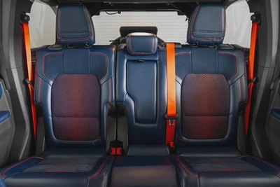 5,594 AED / 60 months | 0% DP | 2023 Ford Bronco Raptor / Ford Warranty and Service Plan-11