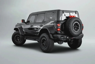 5,594 AED / 60 months | 0% DP | 2023 Ford Bronco Raptor / Ford Warranty and Service Plan-1