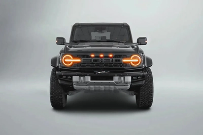 5,594 AED / 60 months | 0% DP | 2023 Ford Bronco Raptor / Ford Warranty and Service Plan-2