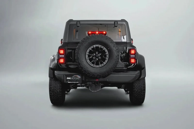5,594 AED / 60 months | 0% DP | 2023 Ford Bronco Raptor / Ford Warranty and Service Plan-3
