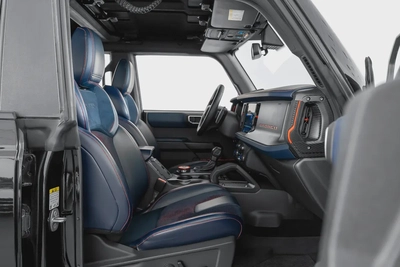 5,594 AED / 60 months | 0% DP | 2023 Ford Bronco Raptor / Ford Warranty and Service Plan-7