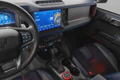 5,594 AED / 60 months | 0% DP | 2023 Ford Bronco Raptor / Ford Warranty and Service Plan-8