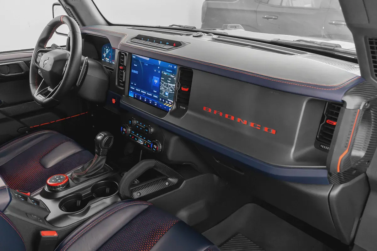 5,594 AED / 60 months | 0% DP | 2023 Ford Bronco Raptor / Ford Warranty and Service Plan