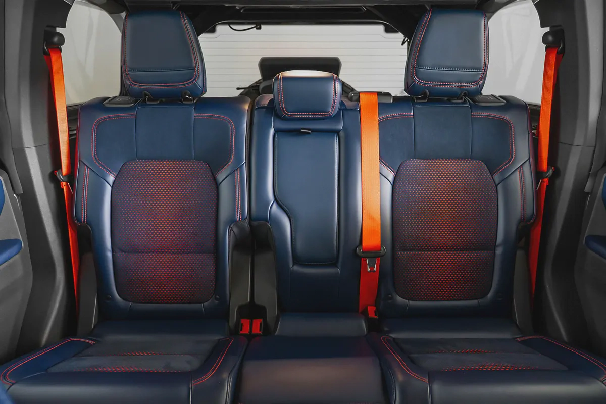 5,594 AED / 60 months | 0% DP | 2023 Ford Bronco Raptor / Ford Warranty and Service Plan