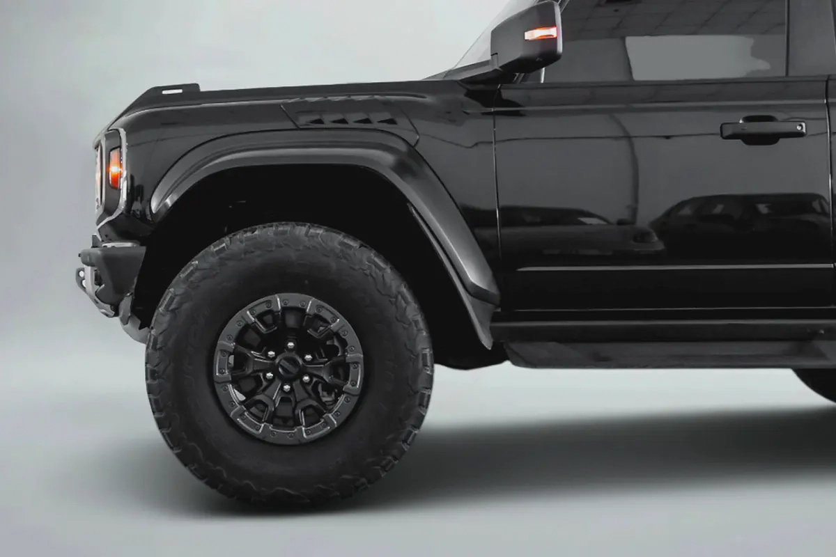 5,594 AED / 60 months | 0% DP | 2023 Ford Bronco Raptor / Ford Warranty and Service Plan