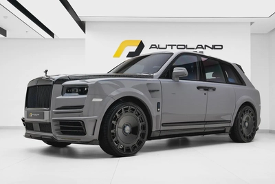 2020 ROLLS ROYCE CULLINAN  BY MANSORY | GCC | | FULL CARBON-0