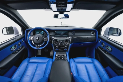 2020 ROLLS ROYCE CULLINAN  BY MANSORY | GCC | | FULL CARBON-18