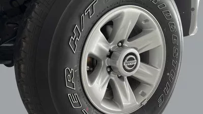 Nissan Patrol SAFARI SW Safari 4.8L A/T-10