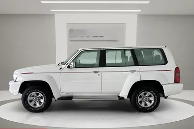 Nissan Patrol SAFARI SW Safari 4.8L A/T-11