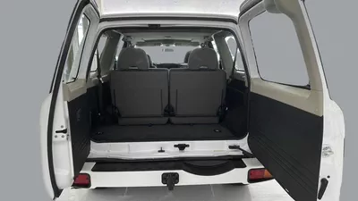 Nissan Patrol SAFARI SW Safari 4.8L A/T-5