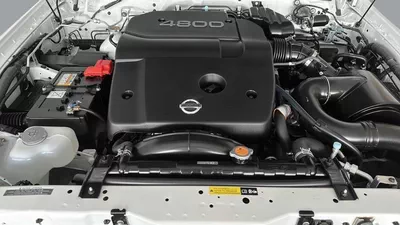 Nissan Patrol SAFARI SW Safari 4.8L A/T-8