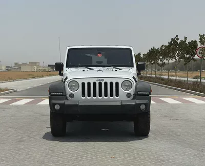 EXCELLENT CONDITION | ORIGINAL PAINT | GCC | JEEP WRANGLER SPORT 2014-2