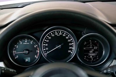 AED 743 Monthly l 2023 Mazda 6 S 2.5L l GCC l Zero Down Payment l 3 Months Unlimited KMs Warranty-14
