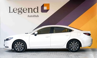 AED 743 Monthly l 2023 Mazda 6 S 2.5L l GCC l Zero Down Payment l 3 Months Unlimited KMs Warranty-1