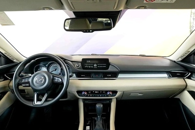 AED 743 Monthly l 2023 Mazda 6 S 2.5L l GCC l Zero Down Payment l 3 Months Unlimited KMs Warranty-18