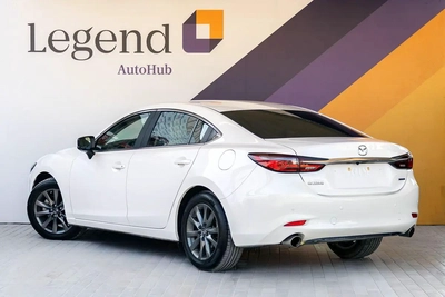 AED 743 Monthly l 2023 Mazda 6 S 2.5L l GCC l Zero Down Payment l 3 Months Unlimited KMs Warranty-11