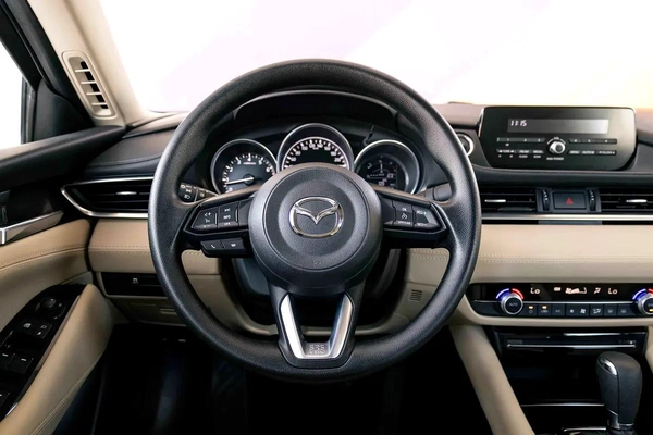 AED 743 Monthly l 2023 Mazda 6 S 2.5L l GCC l Zero Down Payment l 3 Months Unlimited KMs Warranty