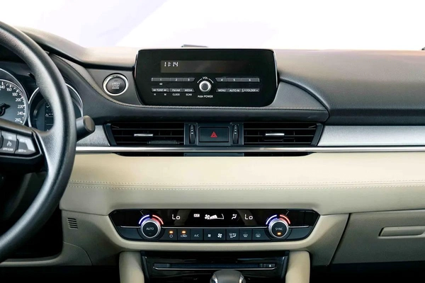 AED 743 Monthly l 2023 Mazda 6 S 2.5L l GCC l Zero Down Payment l 3 Months Unlimited KMs Warranty