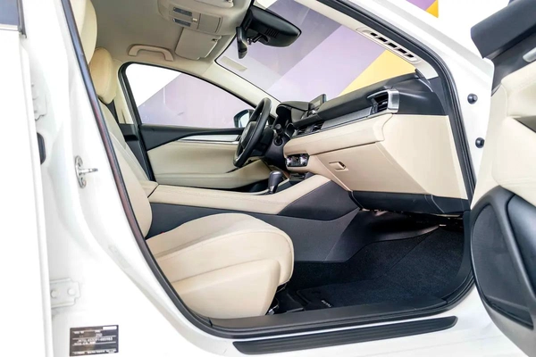 AED 743 Monthly l 2023 Mazda 6 S 2.5L l GCC l Zero Down Payment l 3 Months Unlimited KMs Warranty