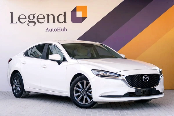 AED 743 Monthly l 2023 Mazda 6 S 2.5L l GCC l Zero Down Payment l 3 Months Unlimited KMs Warranty
