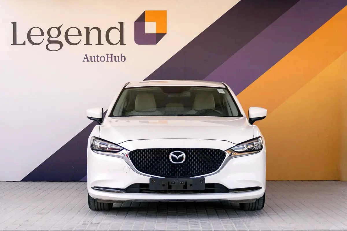 AED 743 Monthly l 2023 Mazda 6 S 2.5L l GCC l Zero Down Payment l 3 Months Unlimited KMs Warranty-3-3