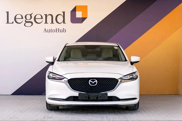 AED 743 Monthly l 2023 Mazda 6 S 2.5L l GCC l Zero Down Payment l 3 Months Unlimited KMs Warranty