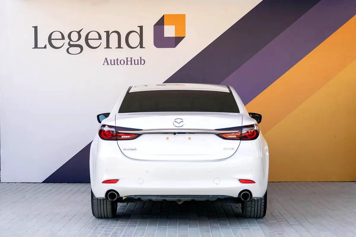 AED 743 Monthly l 2023 Mazda 6 S 2.5L l GCC l Zero Down Payment l 3 Months Unlimited KMs Warranty-10-10