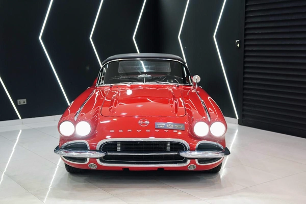 Chevrolet Corvette
