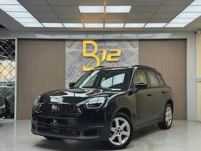 Mini Cooper Countryman 4All-0