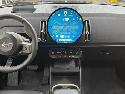 Mini Cooper Countryman 4All-11