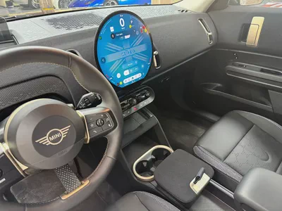 Mini Cooper Countryman 4All-13