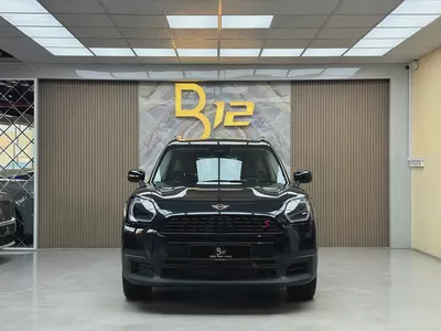 Mini Cooper Countryman 4All-3