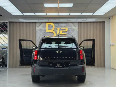 Mini Cooper Countryman 4All-4