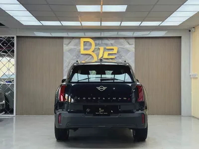 Mini Cooper Countryman 4All-5