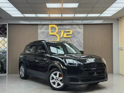 Mini Cooper Countryman 4All-6