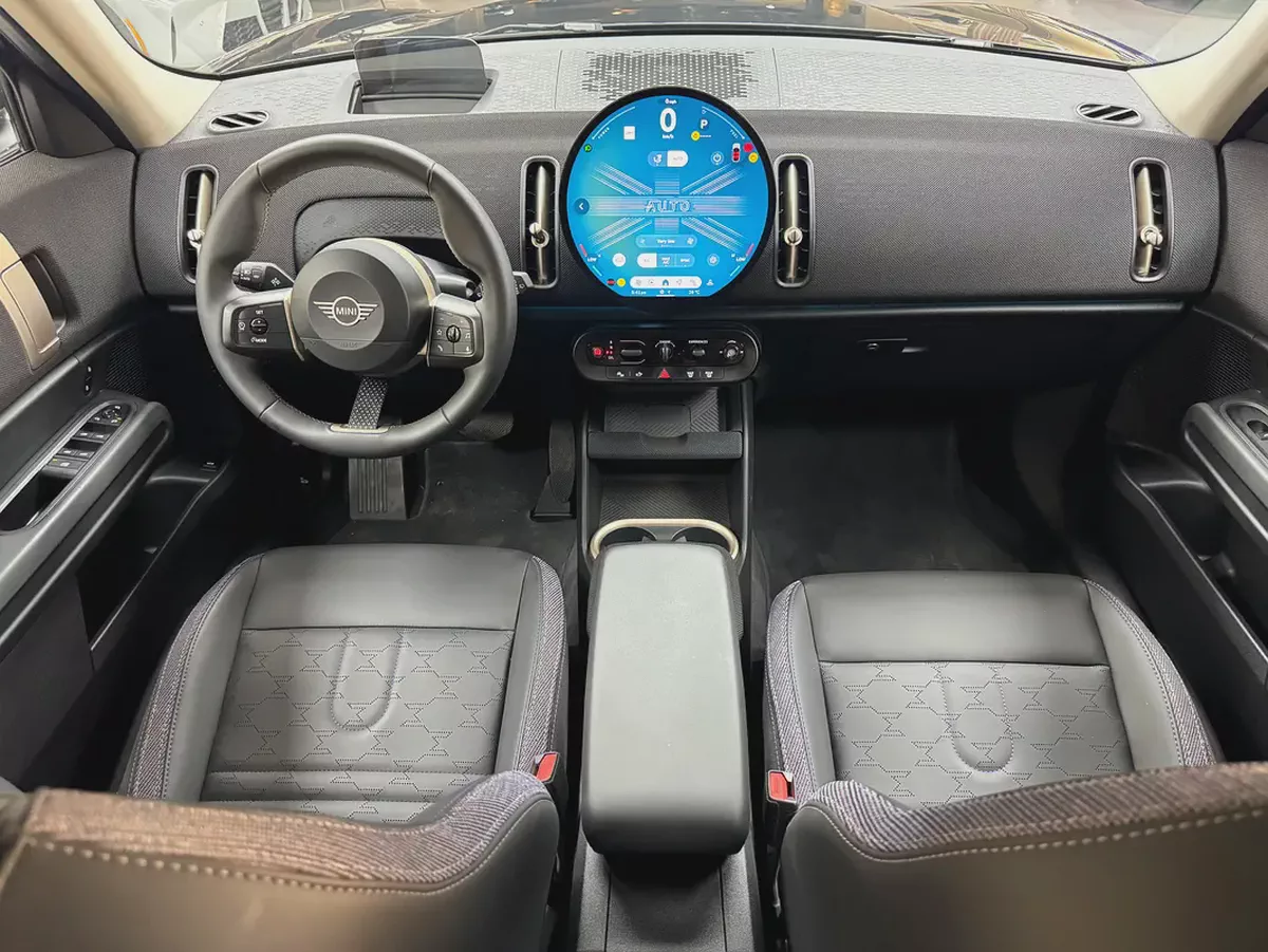 Mini Cooper Countryman 4All-12-12