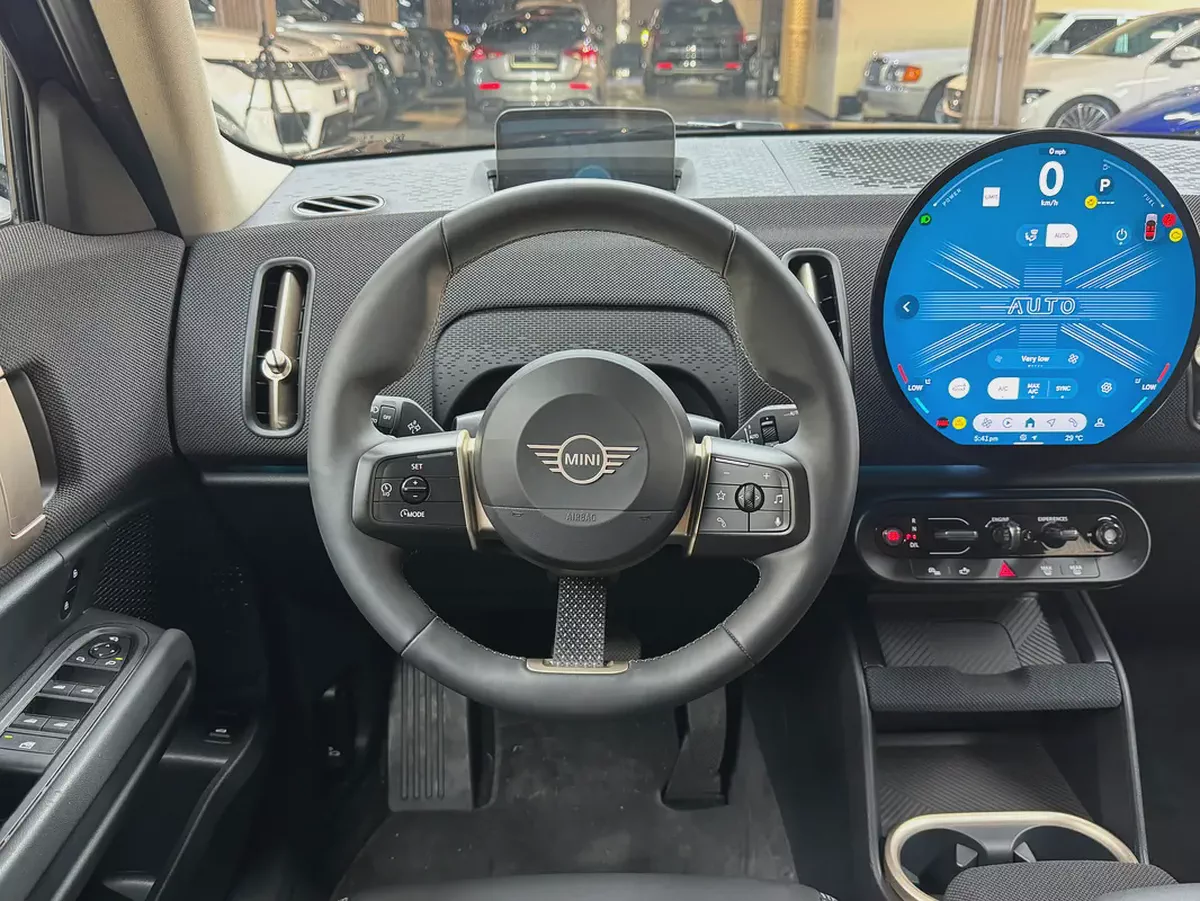 Mini Cooper Countryman 4All-7-7
