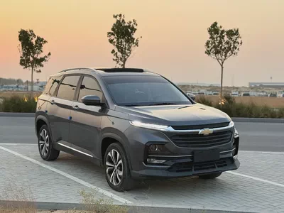 AED 930 - Monthly without down payment | 2024 Captiva Premier | GCC Specs | 1.5L 4 cyl engine-0
