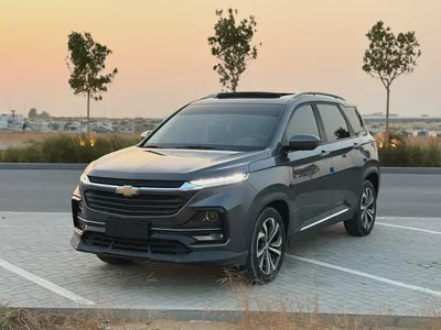 AED 930 - Monthly without down payment | 2024 Captiva Premier | GCC Specs | 1.5L 4 cyl engine-2