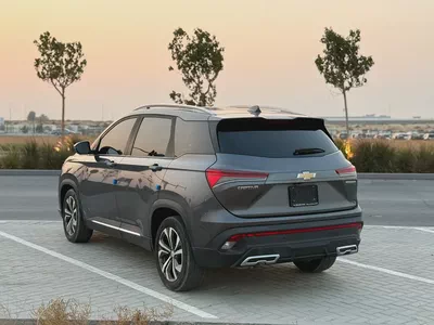 AED 930 - Monthly without down payment | 2024 Captiva Premier | GCC Specs | 1.5L 4 cyl engine-3