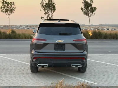 AED 930 - Monthly without down payment | 2024 Captiva Premier | GCC Specs | 1.5L 4 cyl engine-4