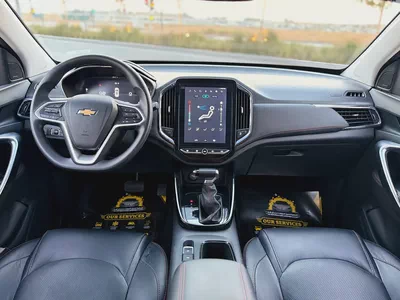 AED 930 - Monthly without down payment | 2024 Captiva Premier | GCC Specs | 1.5L 4 cyl engine-7