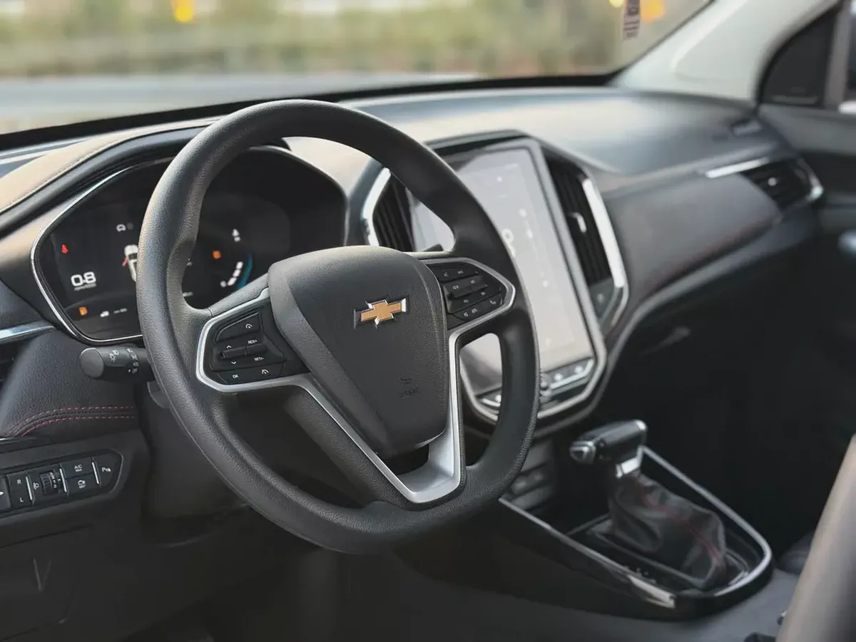 AED 930 - Monthly without down payment | 2024 Captiva Premier | GCC Specs | 1.5L 4 cyl engine-6-6