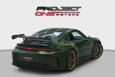2026 PORSCHE 911 GT3 WITH WARRANTY-17