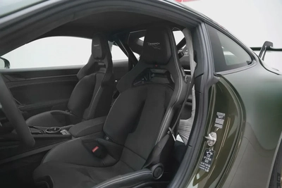 2026 PORSCHE 911 GT3 WITH WARRANTY-6